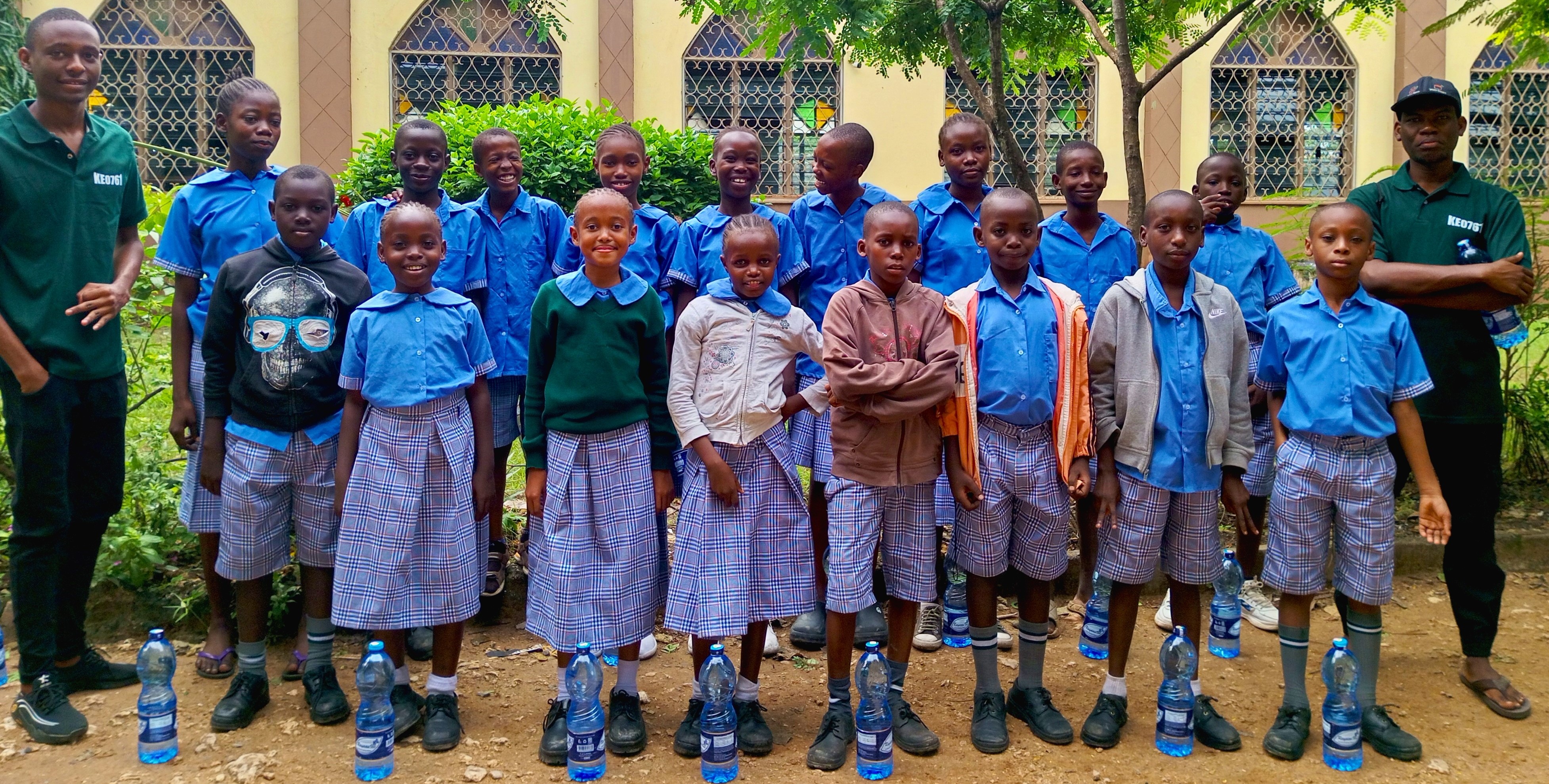 Faithful and Friendly Volunteers